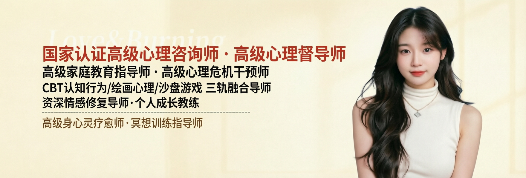 优恋心理jacky